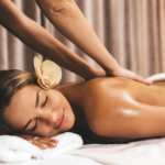 Massage DOUCEUR & VOLUPTÉ POUR UN DOS COMBLE 30mn