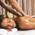 Massage DOUCEUR & VOLUPTÉ POUR UN DOS COMBLE - 30mn