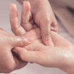 Massage "Arrêt du Temps" Mains