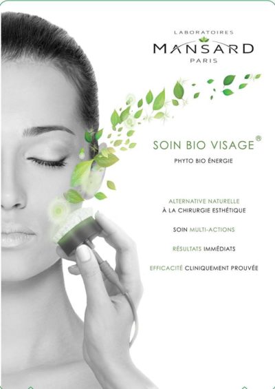 Bio visage mansard & bioty at home