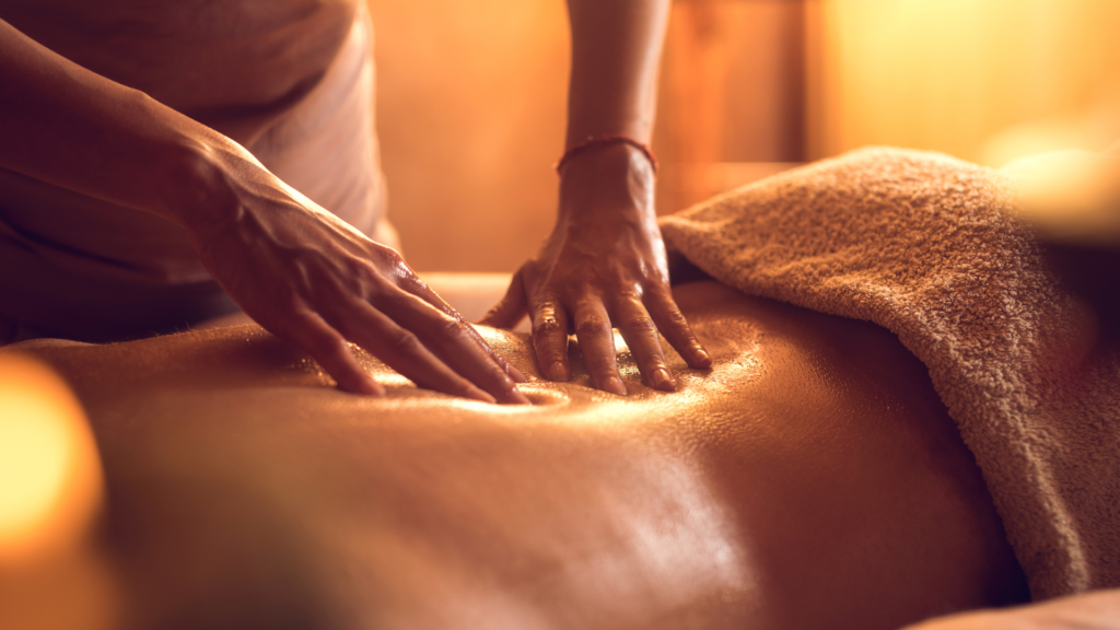 massage Bioty At Home